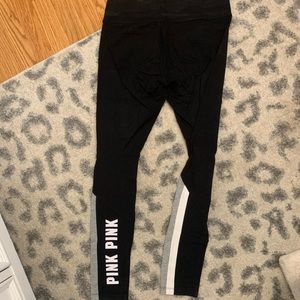 Victoria’s Secret PINK leggings